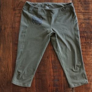 Reebok CrossFit Games 2017 cropped leggings